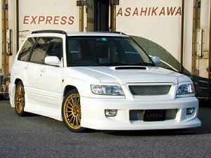 FORESTER SF tgO hς