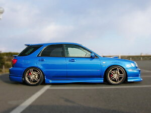 IMPREZA GG TChtN^[ ht