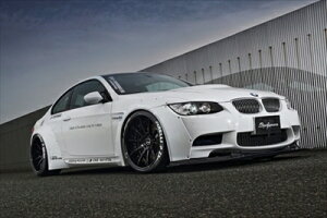 BMW M3 E92 LBWORKS body kit Ver2 set (J[{)
