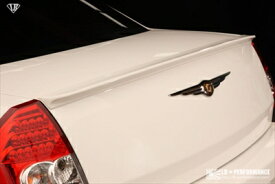 CHRYSLER 300C LB Trunk Spoiler 08y〜10y 後期用