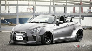 Ry [u LA400K lbnation GT-K Ver.1(GTECO) complete body kit (I[o[tF_[L^Cv)