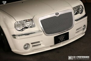 CHRYSLER 300C 05y�`10y LB Half Spoiler