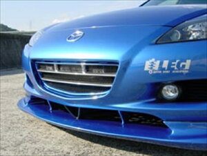 RX-8 SE3P 前期 フロントグリル