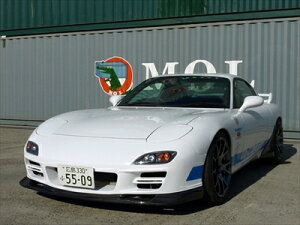 RX-7 FD3S GT-A クラブスポーツエアロバンパー ハイブリッドタイプ