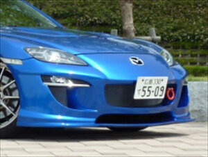 RX-8 SE3P クラブスポーツバンパー 前期