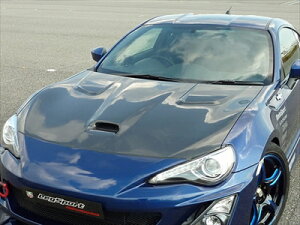 BRZ ZC6 �N���u�X�|�[�c �G�A���{���l�b�g CFRP��
