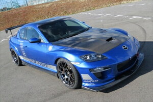 RX-8 SE3P NuX|[c tF_[Zbg(NuX|[c AfBt[U[op[ ԗp) Op hς