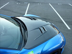 RX-8 SE3P クラブスポーツエアロボンネット FRP製 塗装済み