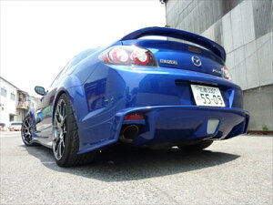 RX-8 SE3P AA_[fBt[U[  FRP hς