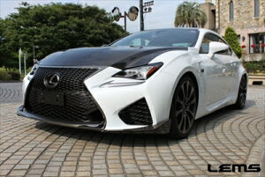 LEXUS RC F O DhCJ[{ tgX|C[ EZbg NAh