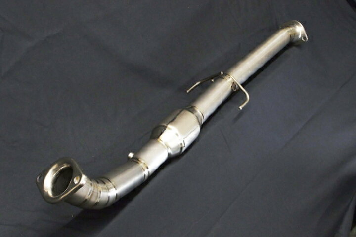 楽天市場】GRヤリス 1.6L ターボ icode×LEMS チタン製フロントパイプ 