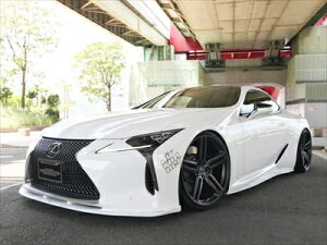 LEXUS LC500/500h URZ100 / GWZ100 EXCLUSIVE tgbvX|C[ hς