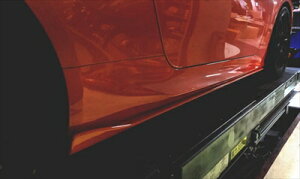 LEXUS RC200t/300h/350 ASC/AVC/GSC10 EXCLUSIVE �T�C�h�X�v���b�^�[ FRP��