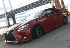 LEXUS GS250/350/300h/450h 10n (2015/11`) tgbvX|C[ FRP hς