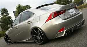 LEXUS IS 250/350/300h GSE3# F-Sport TChX|C[ STD-type FRP ht