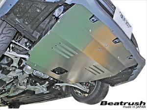 WRX STI VAB ターボ/MT車専用 アンダーパネル&サイドパネルセット