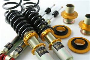 マークX 120系 GRX120 サスペンションシステム