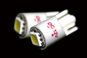 HG LED BULB T10 5050SMD WHITE