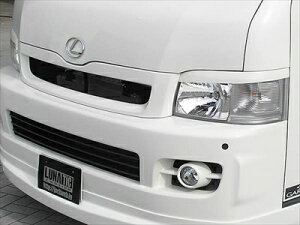 ハイエース 200系 ワイドボディ フロントグリル