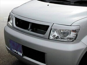 EKワゴン H81系 フロントグリル&アイラインSET