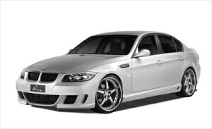 BMW E90 CLR 3 RS Front fender Left