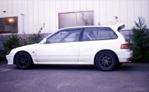 CIVIC EF AECO