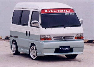 アクティ HH3 フロントバンパー 塗装取付込