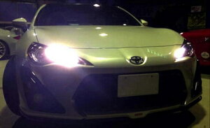 86 ZN6 GT���~�e�b�h/GT LX LED DRL�R���o�[�W�����L�b�g