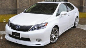 LEXUS HS250hOpi2009/07-2012/12j tgX|C[ [J[hϕi t