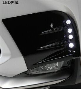 LEXUS NX300h/200t LXtHOvK[jbV NAX\i[Lԗp LEDt ABS h (cLubN) [ t