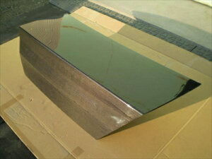 ランエボ 7・8・9 強化カーボントランク 取付込