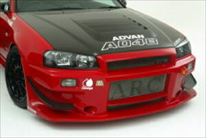 スカイラインGT-R R34 MCRオリジナル バンパー