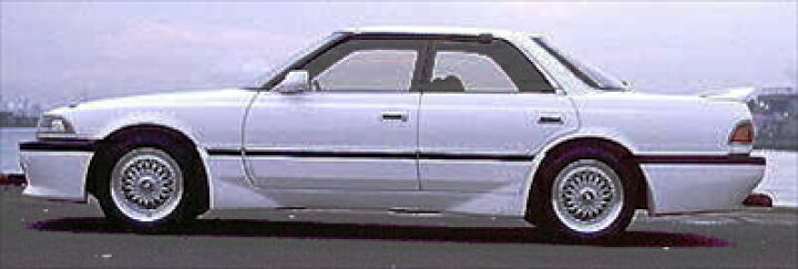 楽天市場】マーク2 GX81 サイドステップ : Autostyle