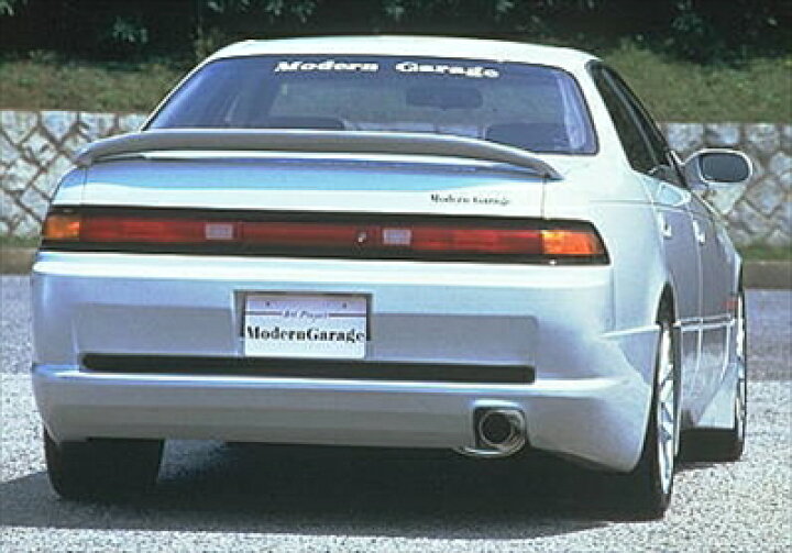 楽天市場】マーク2 JZX90 リアウイング（オプション） : Autostyle