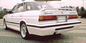 クレスタ GX71 リアウイング(オプション)