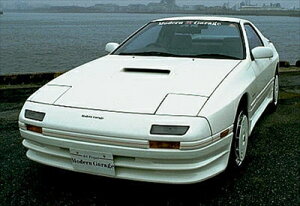 RX-7 FC3S tgX|C[
