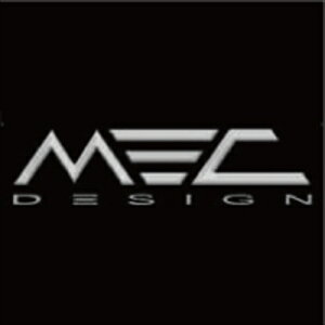 MEC Design BENZ CLS W219 Extreme-Line Rear Diffuser in Carbon (Carbon Finish) t
