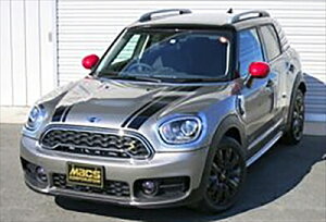 BMW MINI F60 CROSSOVER (vWFN^[t)hA~[Jo[ `bh