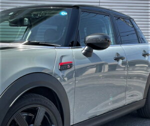 BMW MINI F55/56  hA~[Jo[ AJ[{