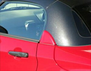 コペン LA400K センターピラーガーニッシュ チリレッド