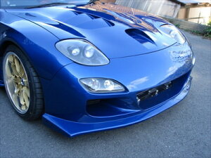 「長納期商品」 FD3S フロントバンパー 塗装取付込