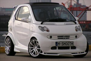 SMART FORTWO COUPE 450(ܖ) tgbvX|C[ type3