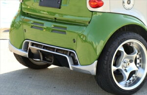 SMART FORTWO COUPE 450 AA_[X|C[ type R