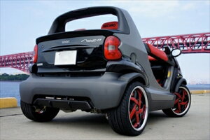 SMART FORTWO COUPE 450 AA_[X|C[ type S