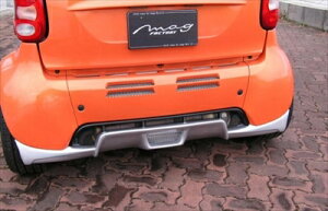 SMART FORTWO COUPE 450 _NgtApl