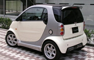 SMART FORTWO COUPE 450 AECO ht