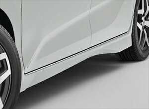 フリード / フリード+ GB5-8 サイドスポイラー PPE製 素地