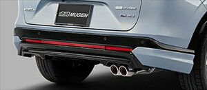 ヴェゼル RV3-6 リアアンダースポイラー PPE製 塗装済 プレミアムサンライトホワイト・パール 取付込