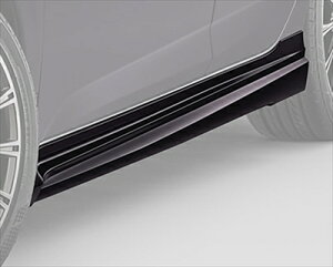 インサイト ZE4 サイドガーニッシュ カラード仕上げ NH830M/ルナシルバー・メタリック 取付込