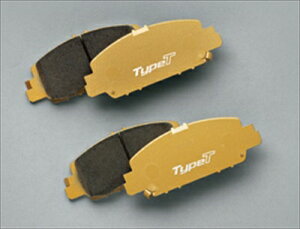 F[ RU1-4 Brake Pad - Type Touring - FRONT